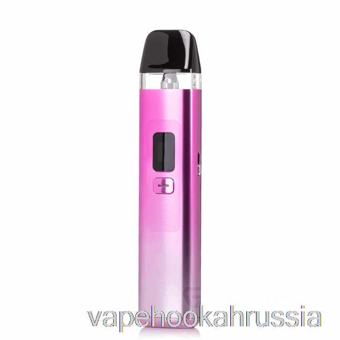 Vape россия Geek Vape Wenax Q 25w комплект стручков розово-розовый